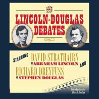 The Lincoln-Douglas Debates 0060924608 Book Cover