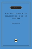 Republics and Kingdoms Compared 0674033981 Book Cover