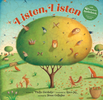 Listen, Listen! 1846862019 Book Cover