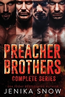 Preacher Brothers: Complete Collection B095GNPNMW Book Cover