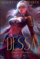 Dessa: A Dark Fantasy Thriller Series (Book Two) B08QS68T99 Book Cover