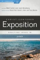 Exalting Jesus in John 0805496548 Book Cover