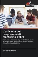 L'efficacia del programma di mentoring STEM (Italian Edition) 6208016223 Book Cover