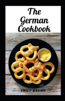 The German Cookbook B09GZPYPRH Book Cover