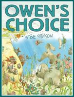 Owen's Choice B0CTKXPS25 Book Cover