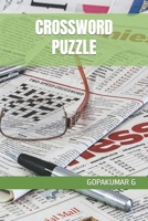 CROSSWORD PUZZLE B0C9G1HHPP Book Cover