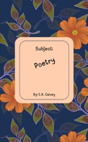 Subject: Poetry B0GJ754VVG Book Cover
