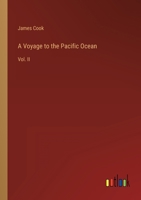 A Voyage to the Pacific Ocean Vol. 2 1166479803 Book Cover