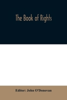 The Book of rights 9354010040 Book Cover