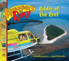 Adventures of Riley #8: Riddle of the Reef 0545068487 Book Cover