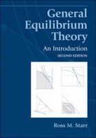 General Equilibrium Theory 0521564735 Book Cover