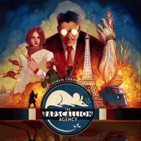The Rapscallion Agency B0F2C1FW3G Book Cover