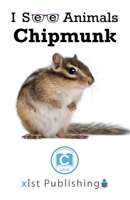 Chipmunk 1532441983 Book Cover