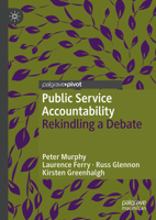 Public Service Accountability: Rekindling a Debate 3319933833 Book Cover