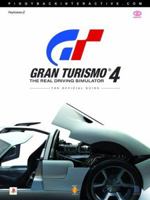 Gran Turismo 4: The Official Guide 1903511747 Book Cover
