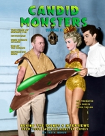 Candid Monsters Volume 9 The Films of George Pal null Book Cover