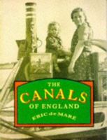 Canals of England 0862994187 Book Cover