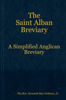 The Saint Alban Breviary 1329213084 Book Cover