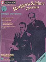 Rodgers and Hart Classics ( Jazz Play Along Series 0634061410 Book Cover