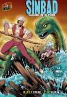 Sinbad: Sailing Into Peril, an Arabian Tale 0822585162 Book Cover