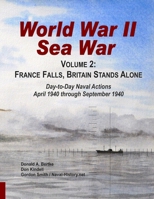 World War II Sea War 1937470008 Book Cover