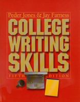 College Writing Skills 0939693577 Book Cover
