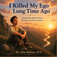 I Killed My Ego Long Time Ago: A Quiet Book About Growth, Humility, and Inner Freedom B0H7MWRK8N Book Cover