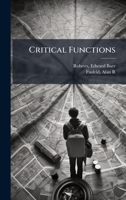 Critical Functions 1024157687 Book Cover