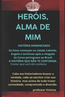Heróis, alma de mim: O Preto José (Portuguese Edition) B0GQ3Q1HJ8 Book Cover