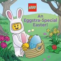 An Eggstra-Special Easter! (Lego Iconic) 0593431782 Book Cover