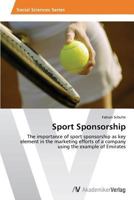 Sport Sponsorship 3639456866 Book Cover