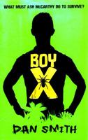 Boy X 1338065645 Book Cover