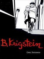 B. Krigstein, Volume 1 1560974664 Book Cover