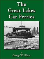 The Great Lakes Car Ferries B006G8P53M Book Cover