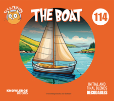 The Boat: Book 114 1923327143 Book Cover