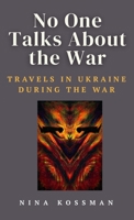 No One Talks About the War B0H52VV47V Book Cover