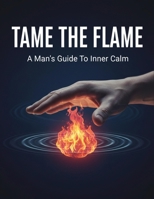 Tame The Flame: A Man'S Guide To Inner Calm B0GCBHXX5K Book Cover