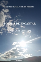 Poemas de Encantar: Volume 1 B08H6TMCD7 Book Cover