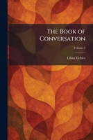 The Book of Conversation 1025312961 Book Cover