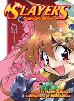 Slayers Volumes 1-3 Collector's Edition 1718375107 Book Cover