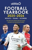 The Utilita Football Yearbook 2025-2026 103541953X Book Cover