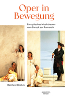 Oper in Bewegung (German Edition) 3662713470 Book Cover