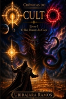 CRÔNICAS DO OCULTO: Livro 1 O Rei Diante do Caos (Portuguese Edition) B0H9J963FS Book Cover