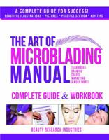 The Art Of Microblading Manual 0692952721 Book Cover