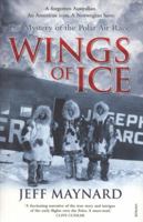 Wings of Ice: The Mystery of the Polar Air Race 1741669340 Book Cover