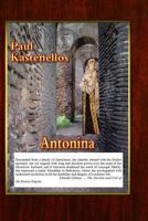 Antonina: A Byzantine Slut 0983910820 Book Cover