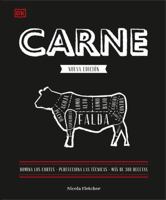 Carne (The Meat Cookbook) (Spanish Edition) 0593848063 Book Cover
