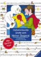 Geheimnisvolle Briefe vom kleinen Gespenst. Ein Bilderbuch zum Lesenlernen. ( Ab 4 J.). 347333975X Book Cover