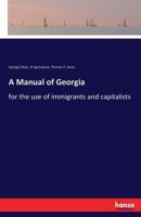 A Manual of Georgia 3337239056 Book Cover