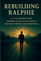 Rebuilding Ralphie: A Life Rewritten: A Raw and Unflinching Memoir of Resilience, Identity, and Survival. B0FPCD2QDV Book Cover